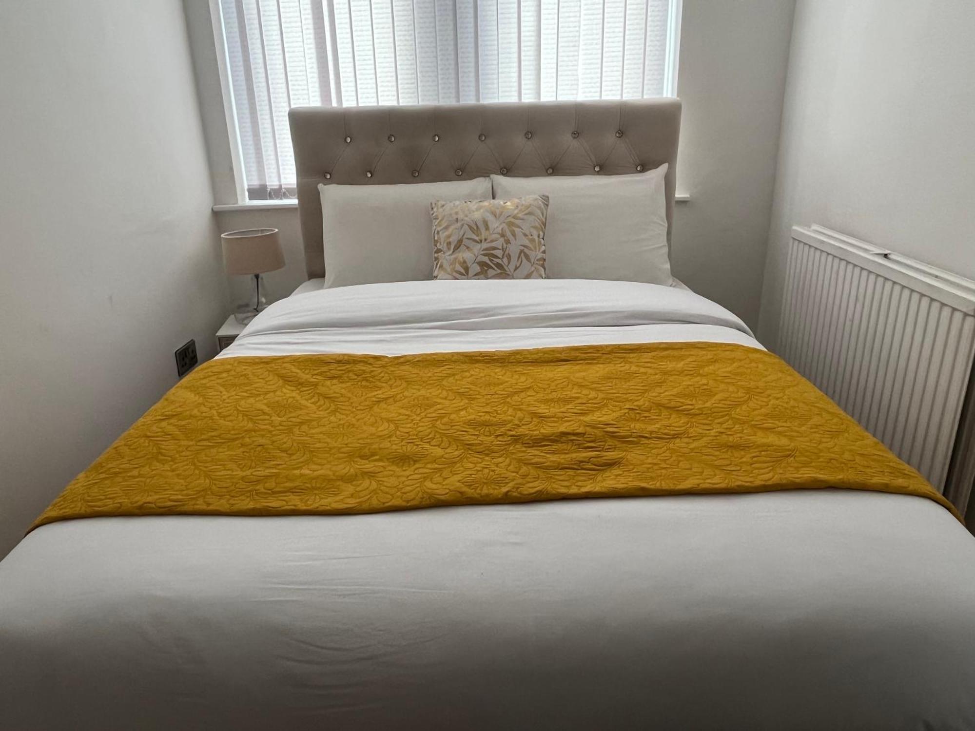 Charming 1 Bedroom Apartment In The Heart Of Manchester Close To Manchester City Centre And Etihad Stadium Exterior photo