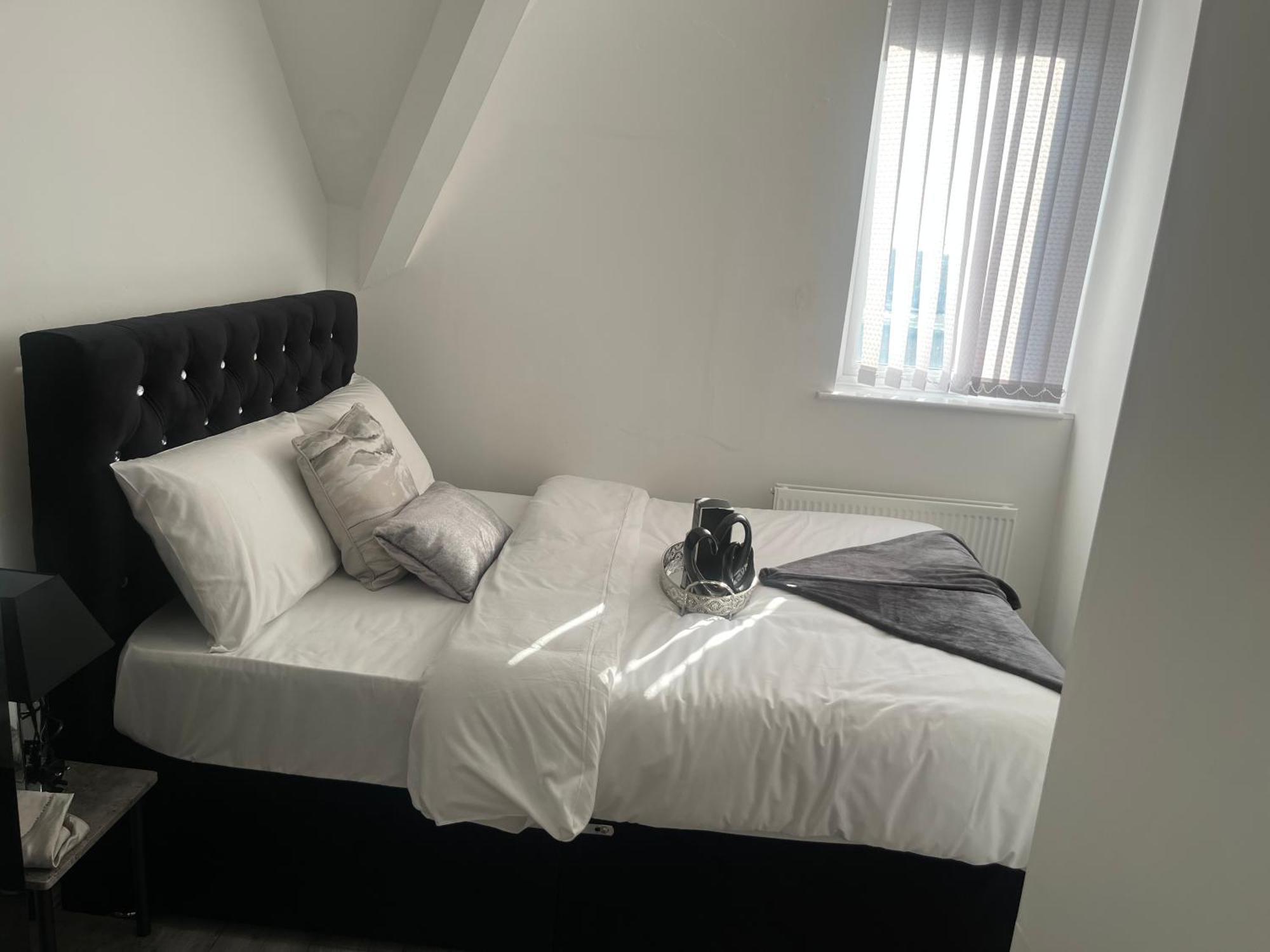Charming 1 Bedroom Apartment In The Heart Of Manchester Close To Manchester City Centre And Etihad Stadium Exterior photo
