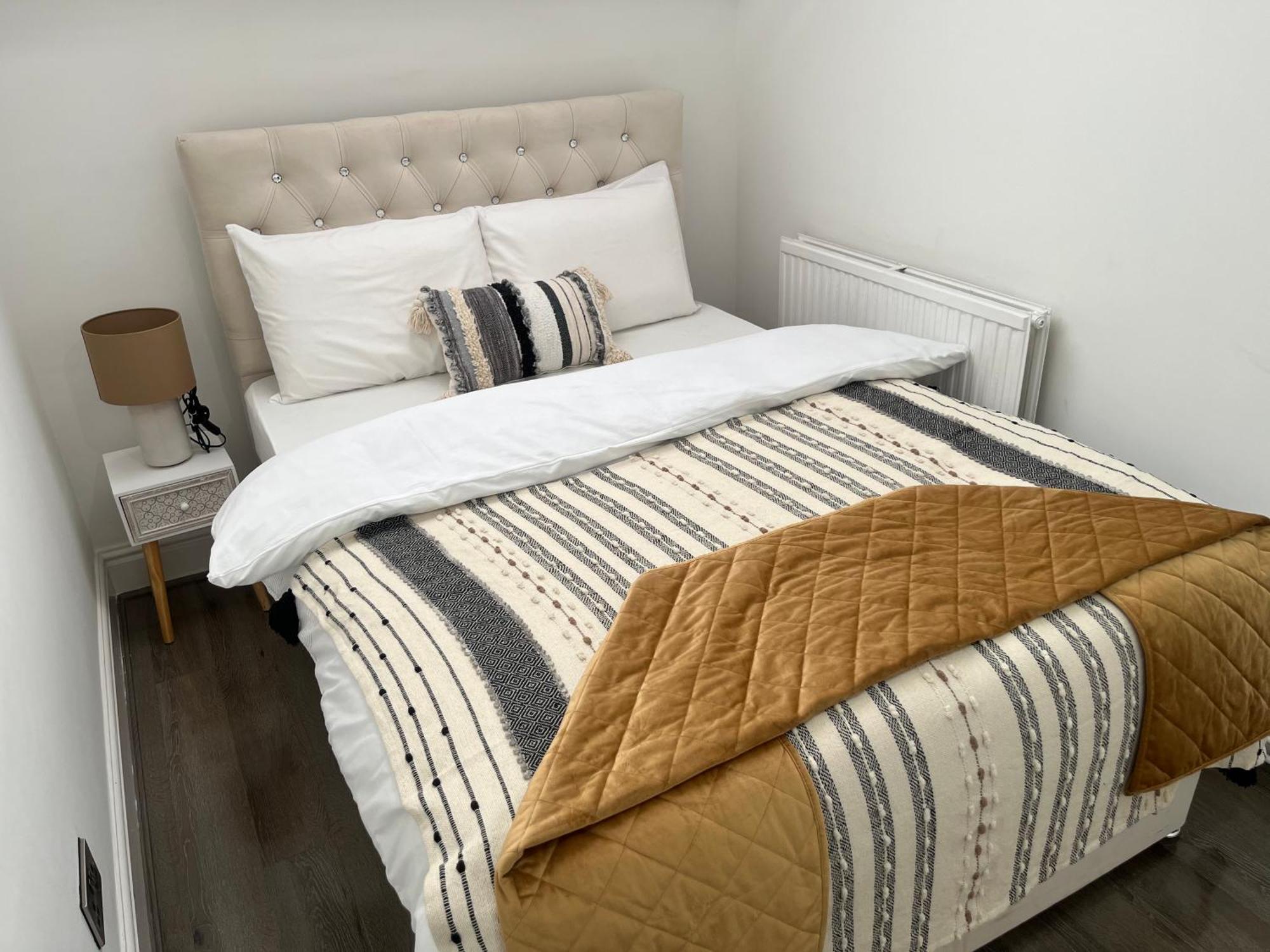 Charming 1 Bedroom Apartment In The Heart Of Manchester Close To Manchester City Centre And Etihad Stadium Exterior photo